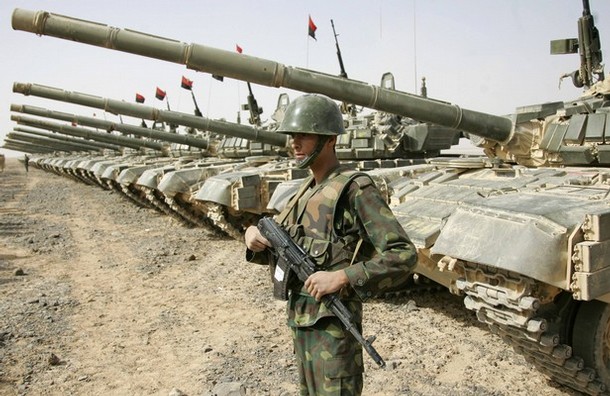 Image - OEF-Yemen Yemeni tanks I.jpg | Alternative History | FANDOM ...