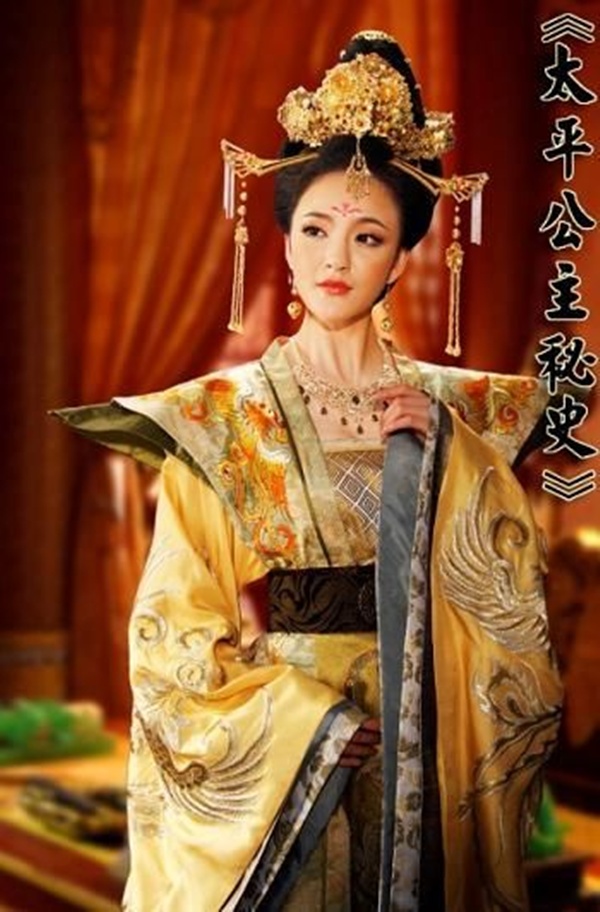 Wu Zetian (Great Empires) | Alternative History | Fandom