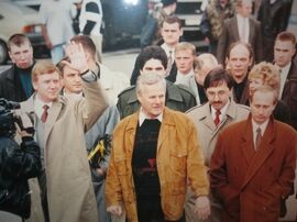 Чубайс-Собчак-Путин