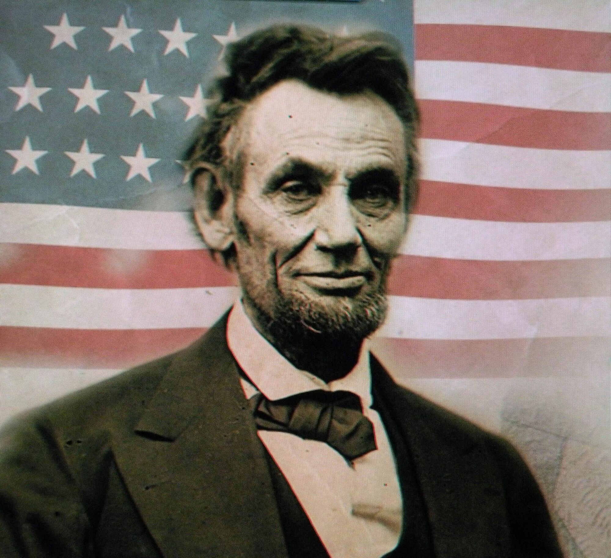 Abraham Lincoln (The United American Empire Of The World) Alternative