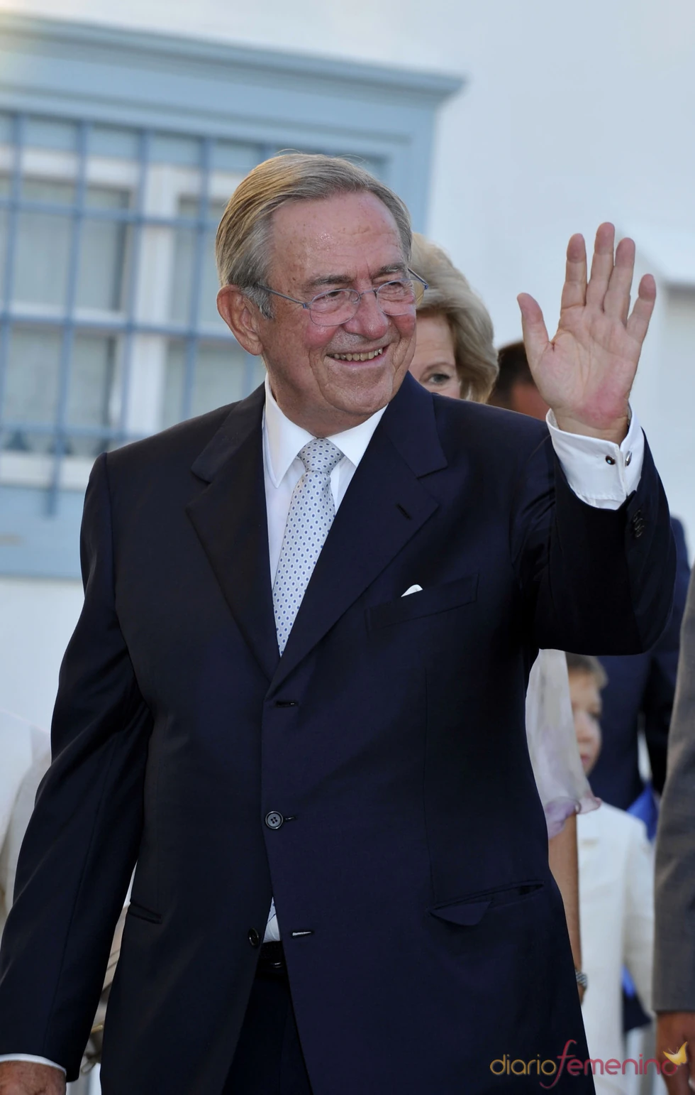 Constantino II de Grecia (ASXX) Historia Alternativa FANDOM powered