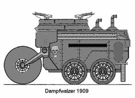 DampfW1909