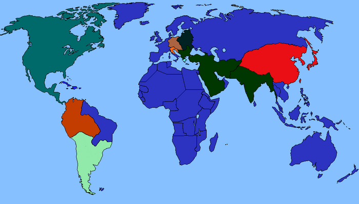 Napoleon's World 2