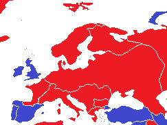 EUROPE 1940 ROR