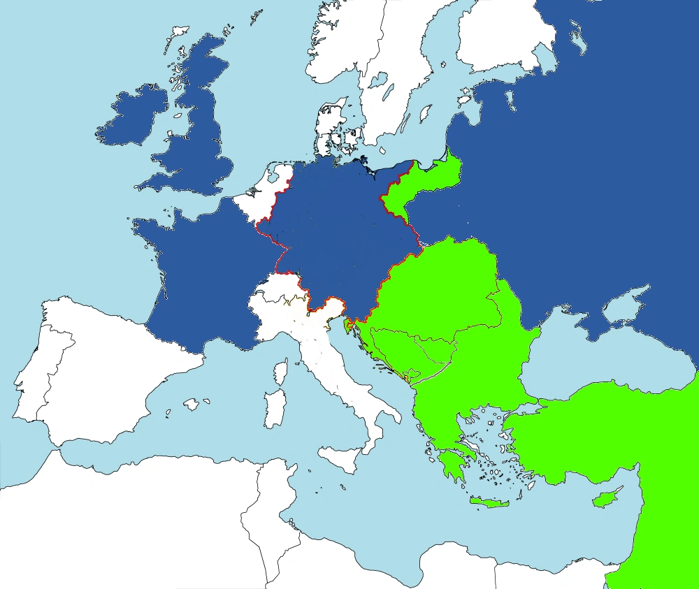 Deutsche Geschichte nach 1849 (von 1849) AlternativgeschichteWiki