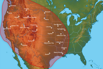 25 If Yellowstone Erupts Which States Would Be Affected Map - Maps ...