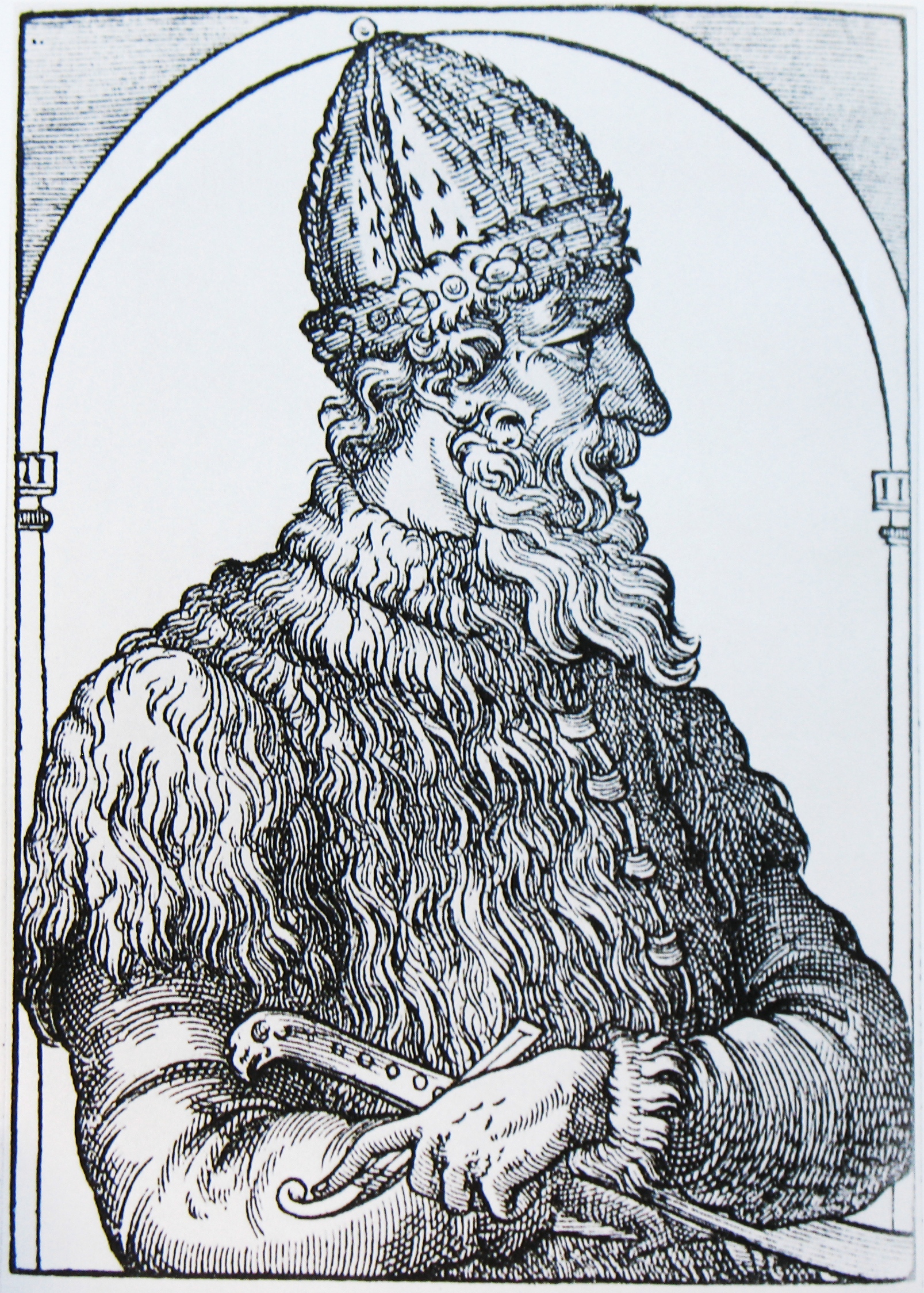 Ivan III of Russia (Premyslid Bohemia) | Alternative History | FANDOM ...