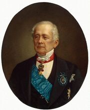 Alexander Mikhailovich Gorchakov