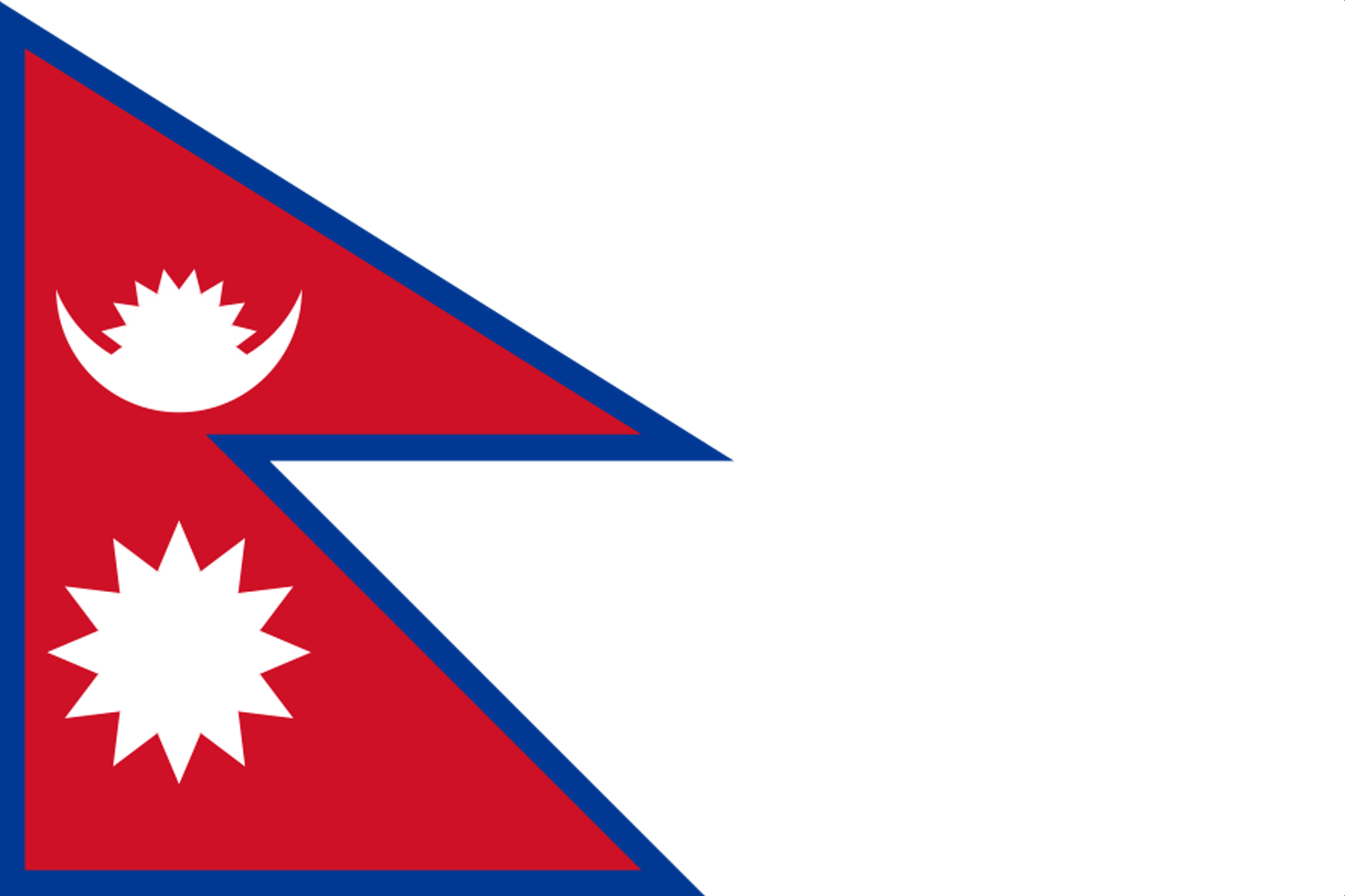 15+ Bendera Nepal