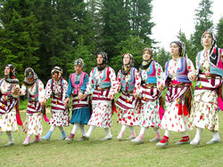 Chepni folk Trabzon