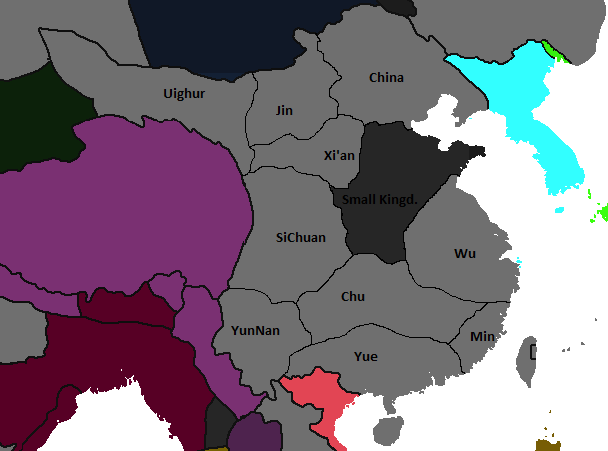 Chinese Nations PMIII
