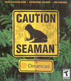 Seaman Coverart