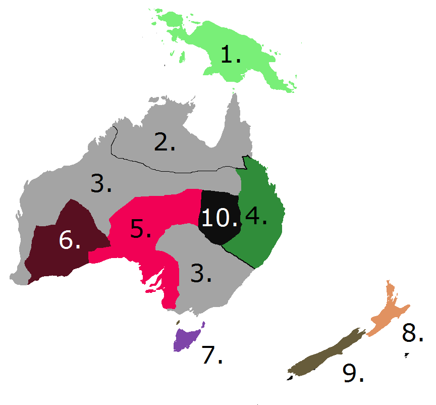 union of australia