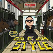 Gangnam Style Official Cover