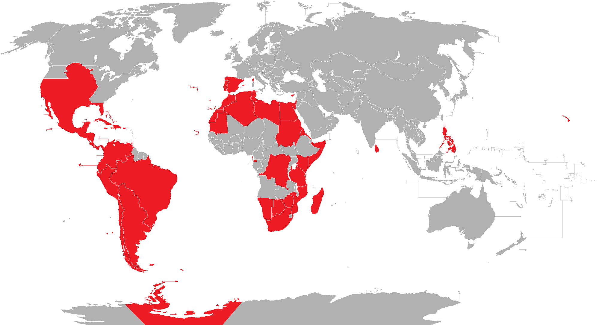 Imperio Español Rule Hispania Historia Alternativa Fandom