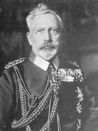 Kaiser Wilhelm II later life