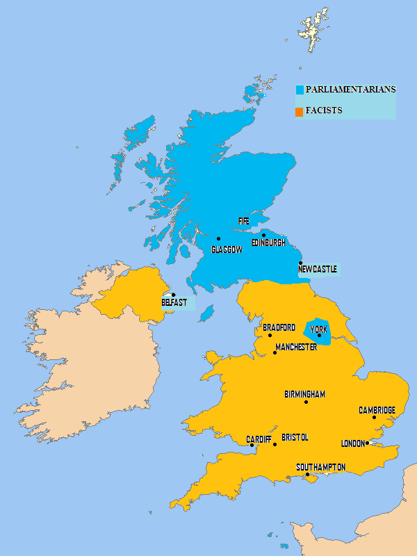 British Civil War | Alternative History | Fandom