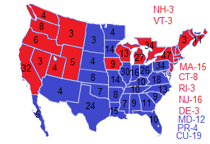 united states presidential election