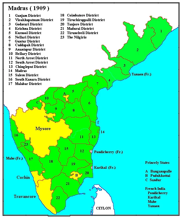 Madrás (El funeral de Europa) Historia Alternativa FANDOM powered