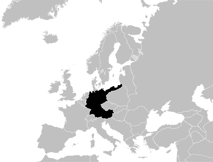 blank map of europe germanypng