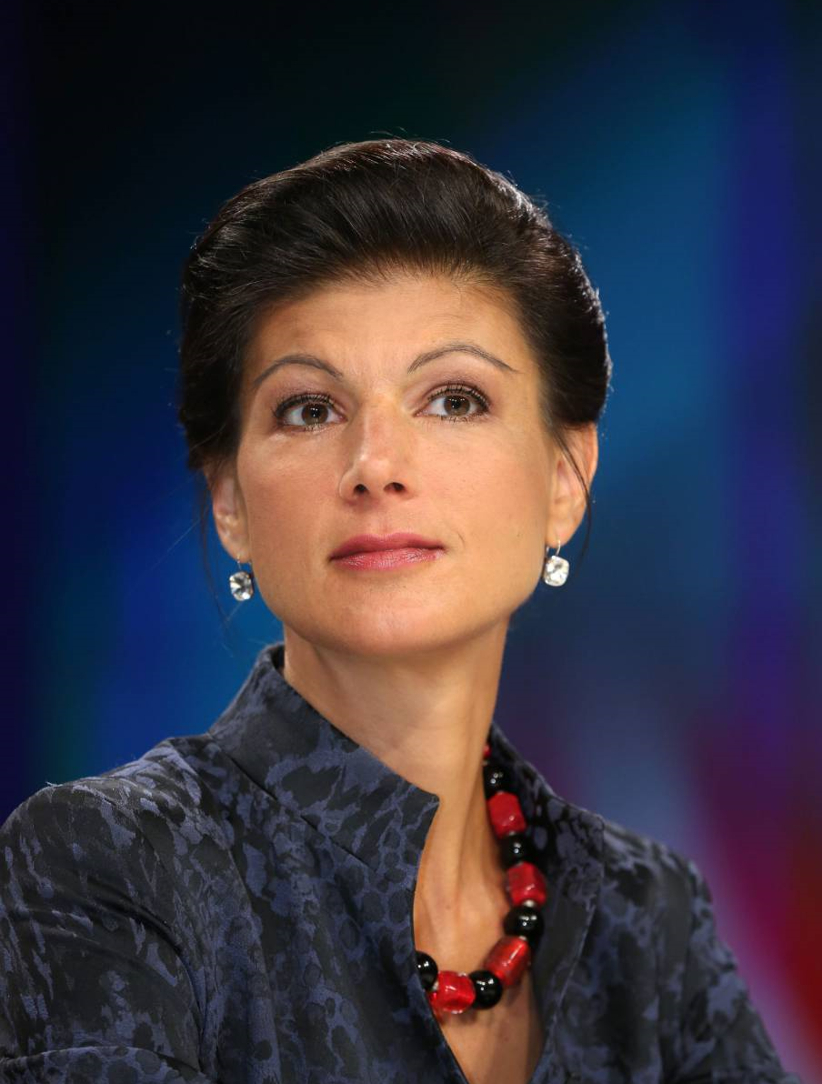 Sahra Wagenknecht (Die Mauer Steht) | Alternative History | Fandom