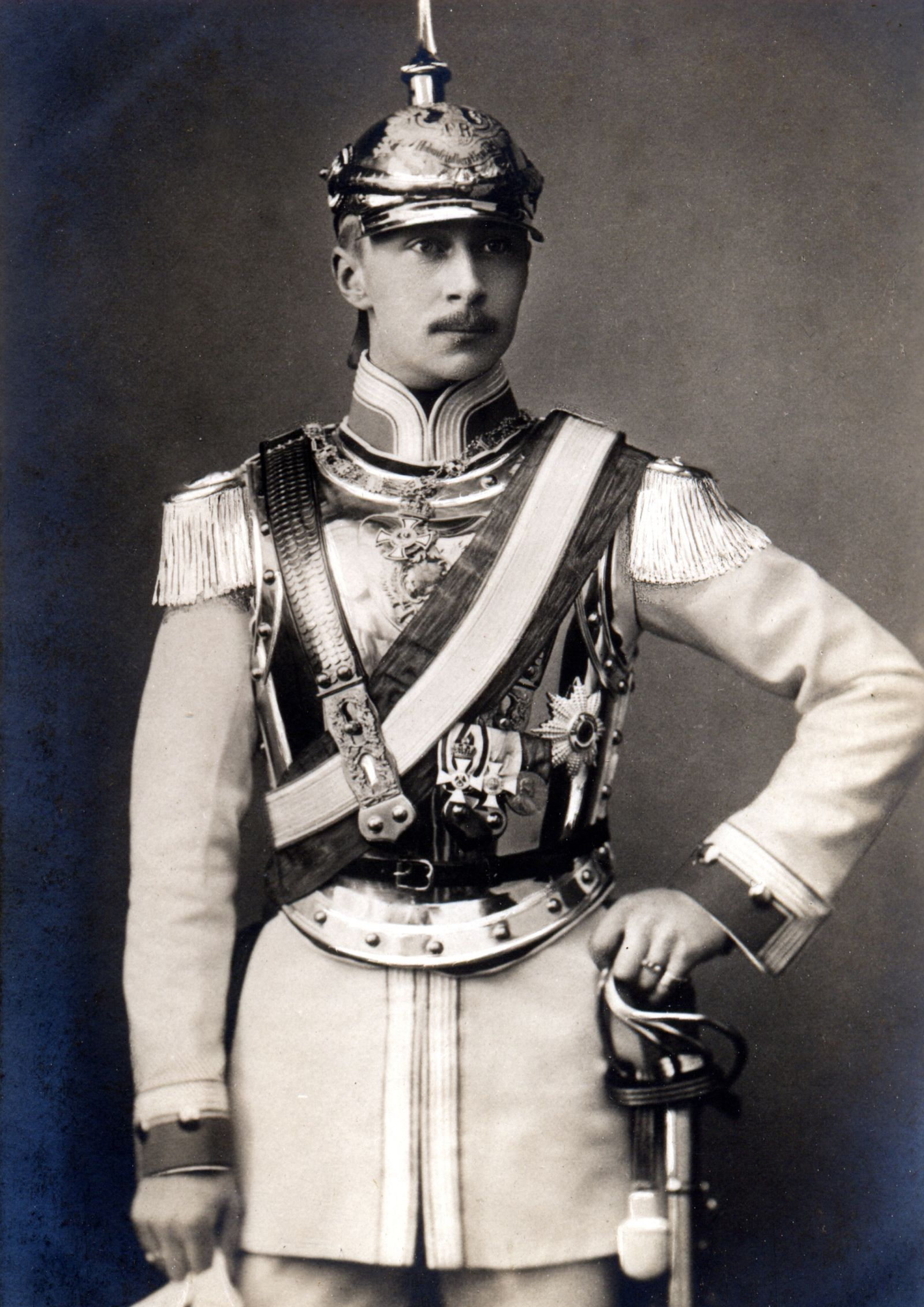 Wilhelm III, German Emperor (King of America) | Alternative History