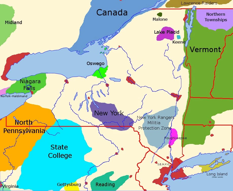 New York State 1983 Doomsday - Latest