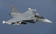 5 Sqn Gripen