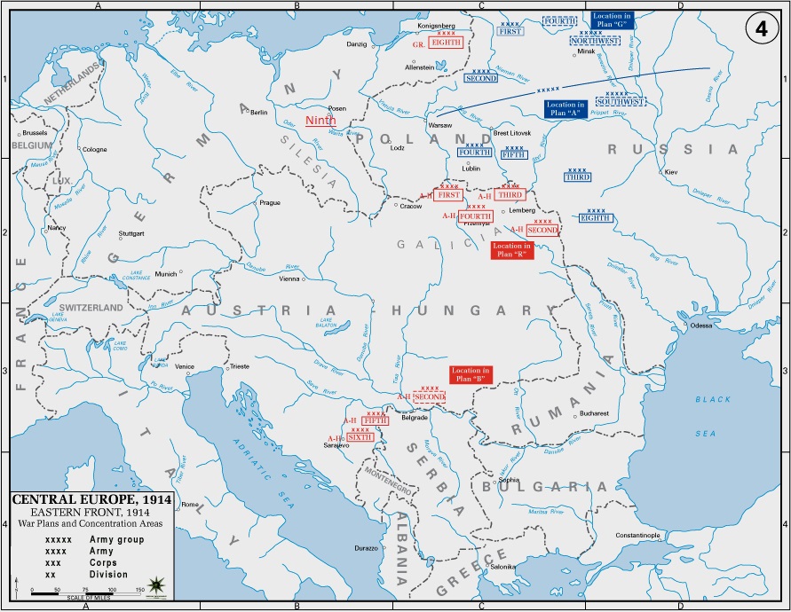 Ostfront 1914 (H2C) | Alternativgeschichte-Wiki | Fandom