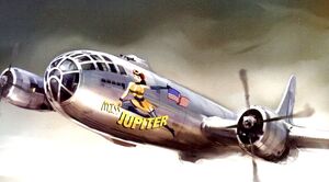 Miss jupiter