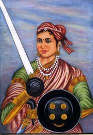Queen of jhansi