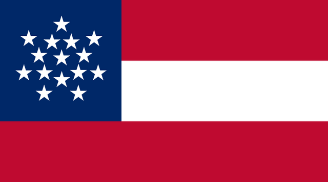 Download File:Flag of the Confederate States (15 stars).svg ...