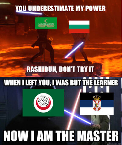 Rashidun meme