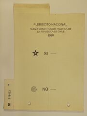 1980 plebiscito constitucion 1