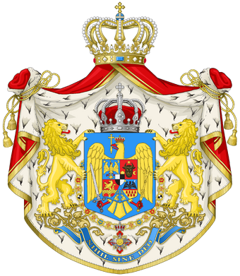 Kingdom Of Romania Central Victory Alternative History Fandom
