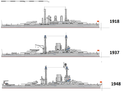 Confederacy battlecruiser