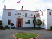 Embassy of Russia in Wellington