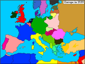 Europe 1939 (One Battle)