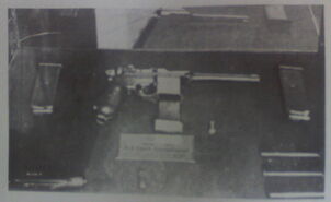 Chernozemski Automatic Pistol