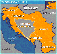 Yugoslavia (Wasteland Europe) | Alternative History | FANDOM powered by ...