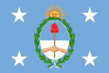 Standard of the President of Argentina