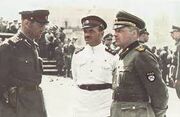 Tsarist and German Style