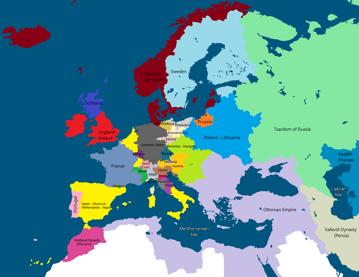 europe 1530png
