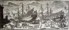 Ferrol astillero