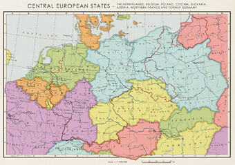Europa Ohne Deutschland Alternativgeschichte Wiki Fandom