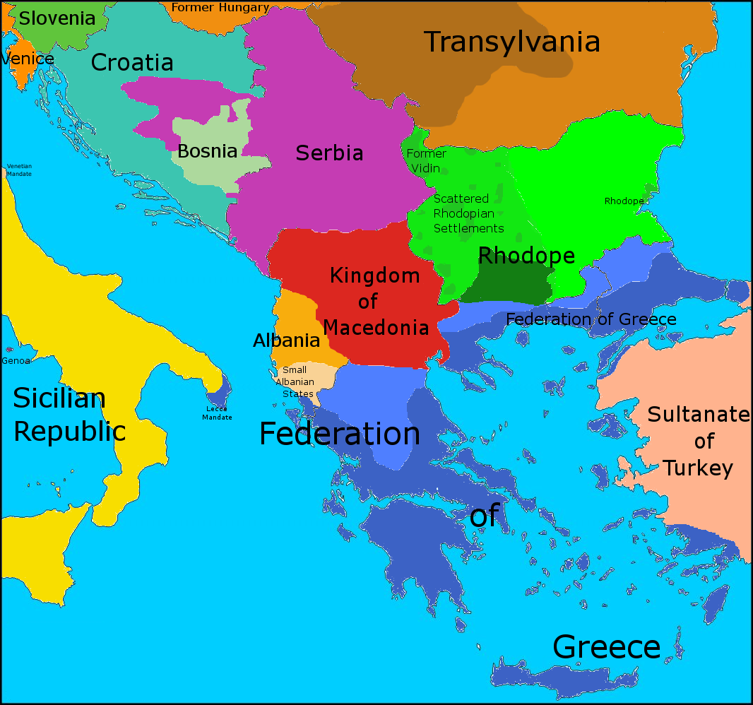 Image Macedoniamap.png Alternative History FANDOM powered by Wikia