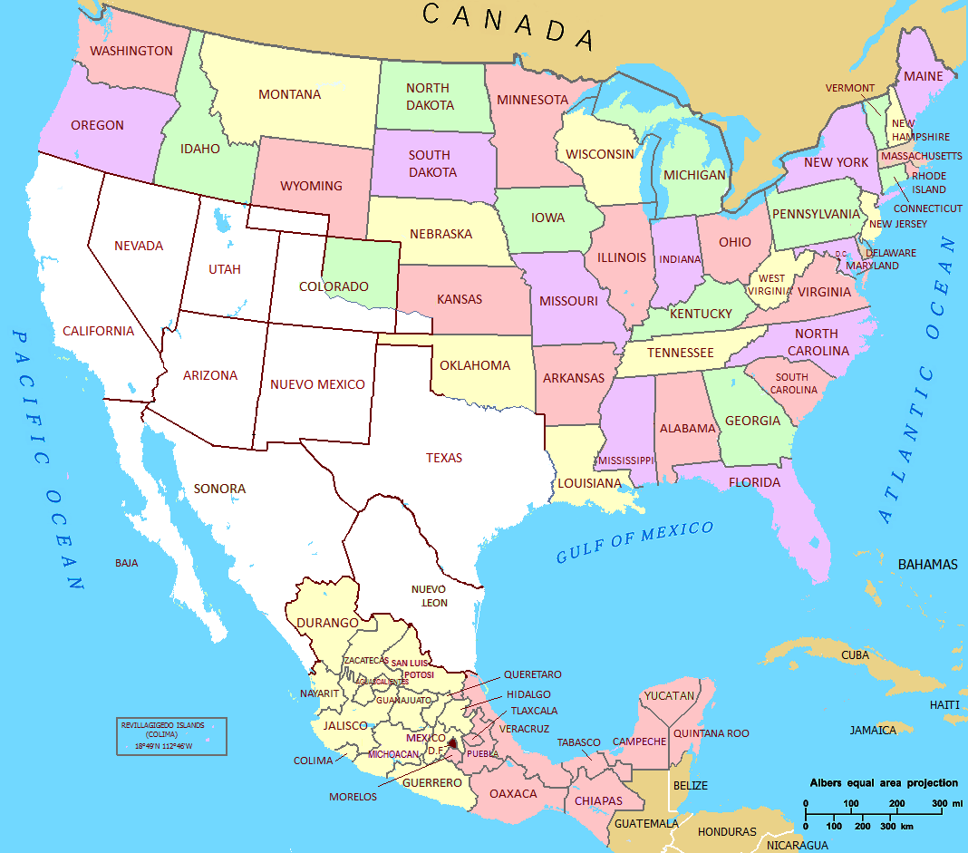 United States of America (All Mexico) | Alternative History | Fandom