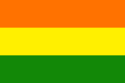 Raigarh bandera