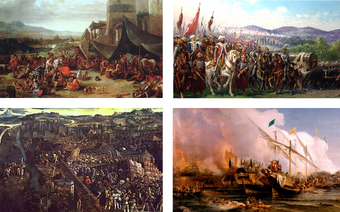 Ottoman Italian Wars Caesar Of Rome Alternative History Fandom
