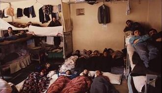 Overcrowded Trabzon Jail